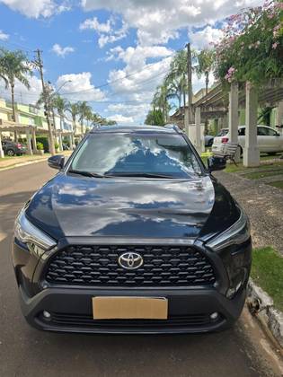 TOYOTA COROLLA CROSS 2.0 VVT-IE FLEX XRE DIRECT SHIFT